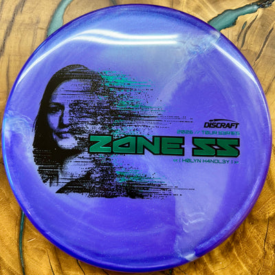 Discraft Special Blend Zone SS - 2026 Holyn Hanley Tour Series