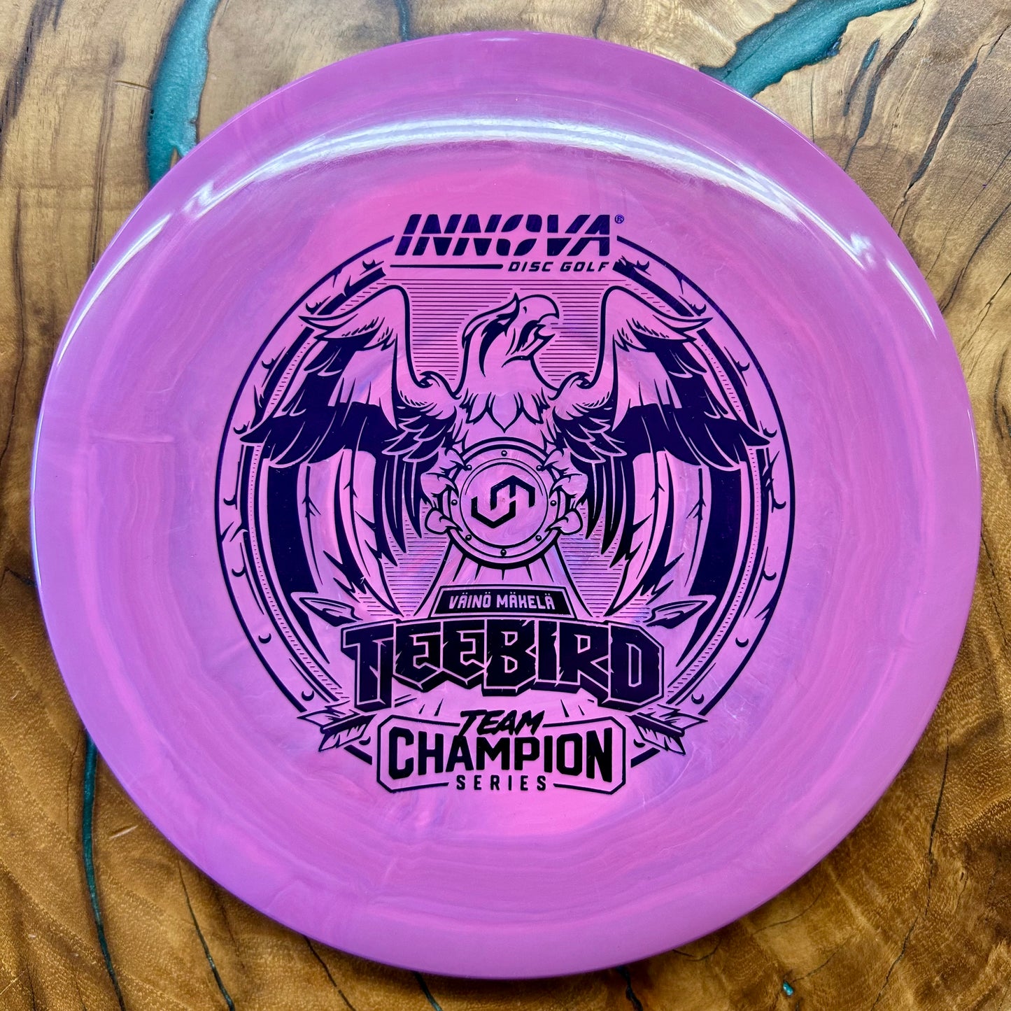 Innova Star Teebird - 2025 Vaino Makela Tour Series