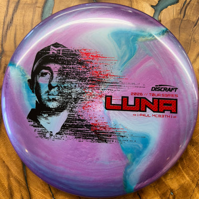 Discraft Special Blend Luna - 2026 Paul McBeth Tour Series