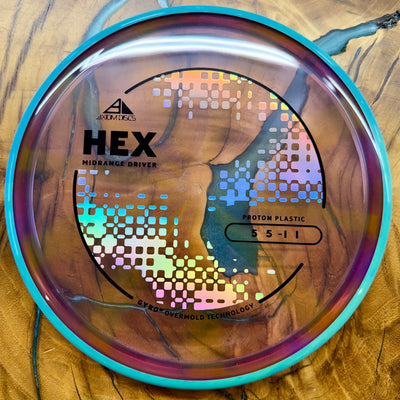 Axiom Discs Proton Hex - Project Lab Coat