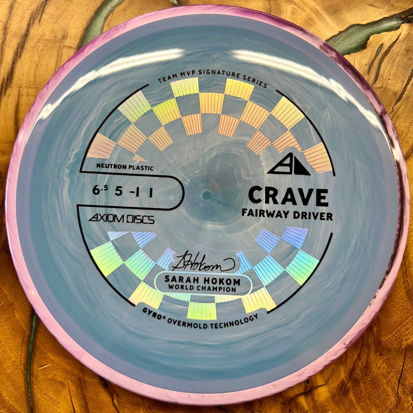 Axiom Discs Neutron Crave - Project Lab Coat