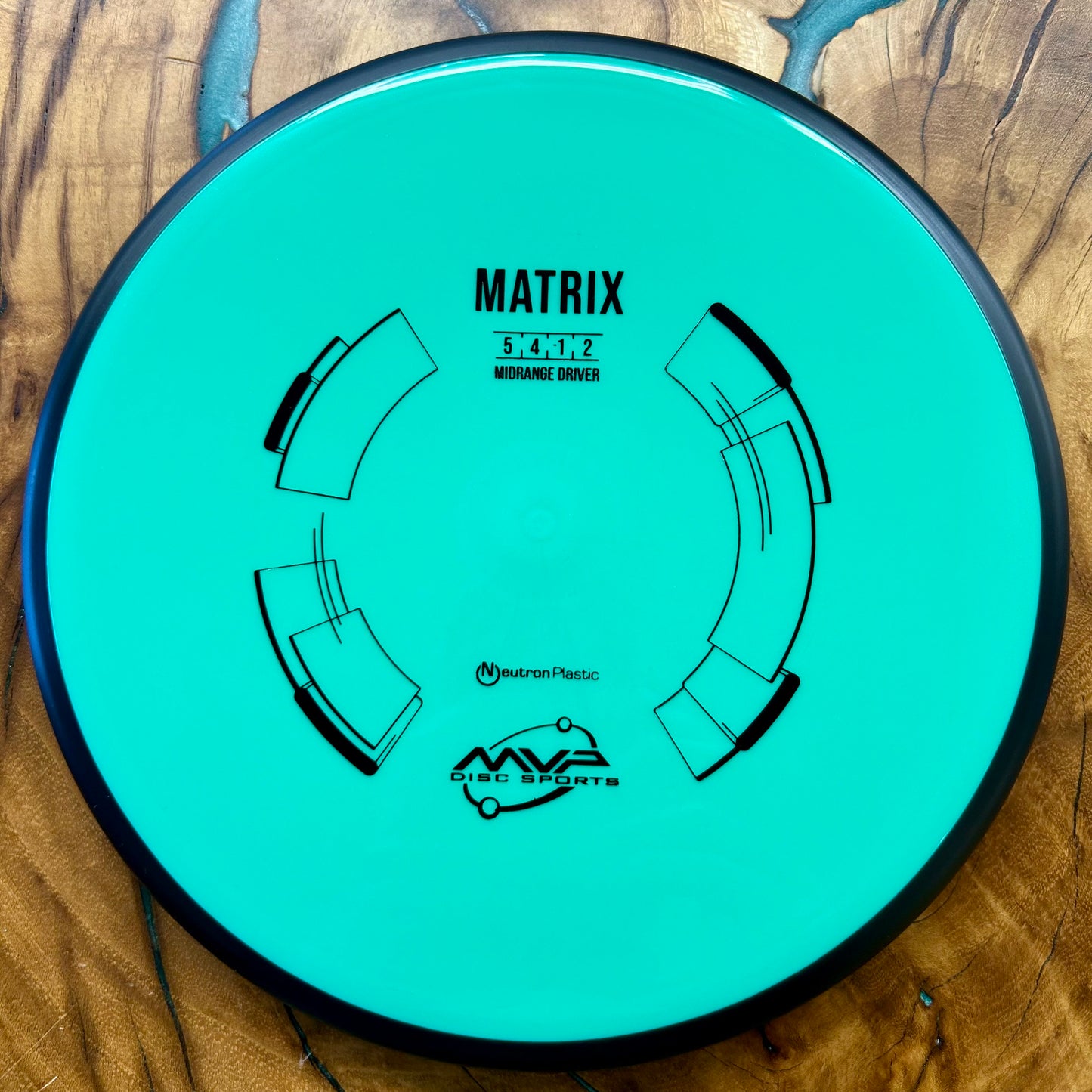 MVP Disc Sports Neutron Matrix