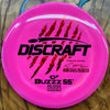 Discraft ESP 6x Claw Buzzz SS - 2026 Worlds Edition