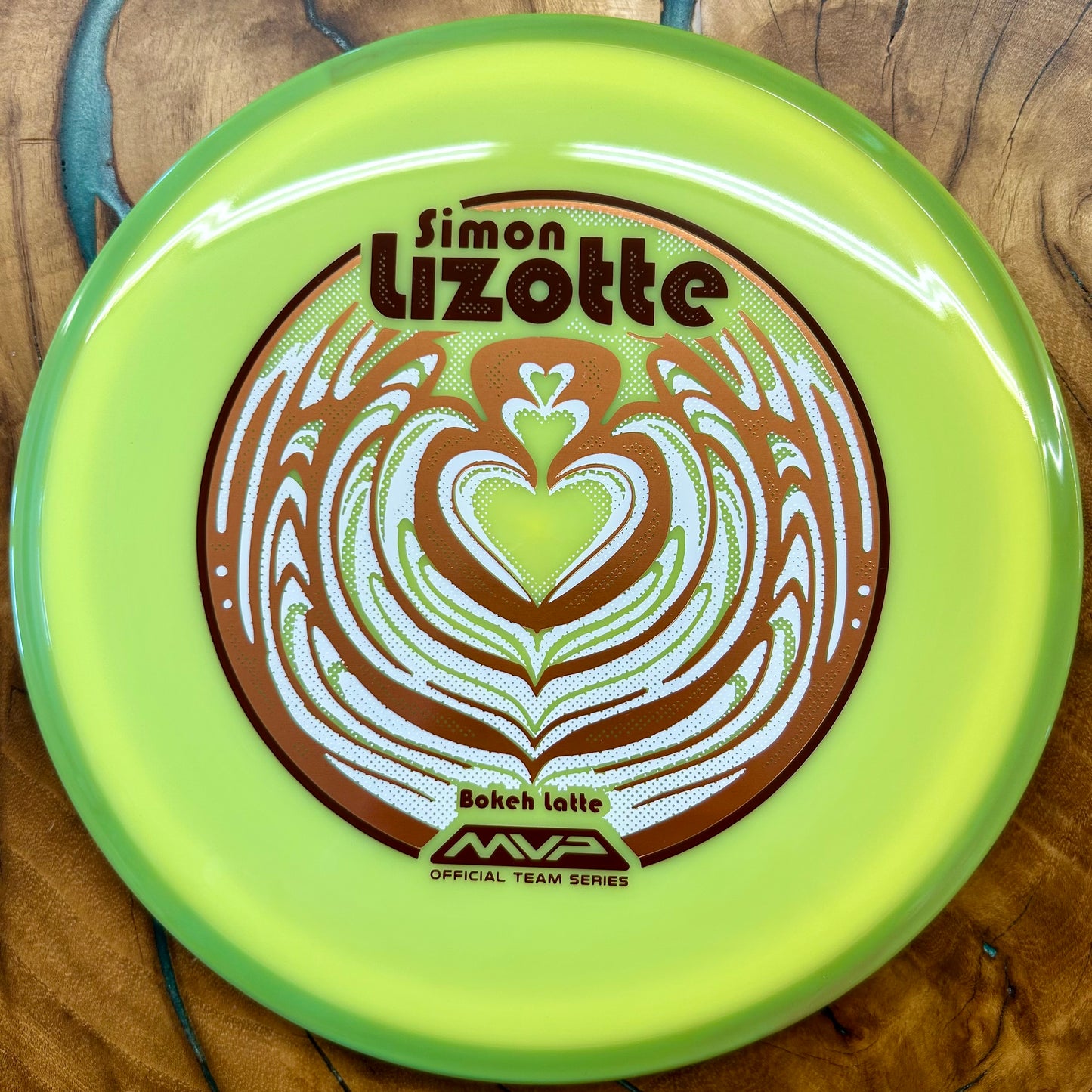 Axiom Discs Neutron Bokeh - Special Edition