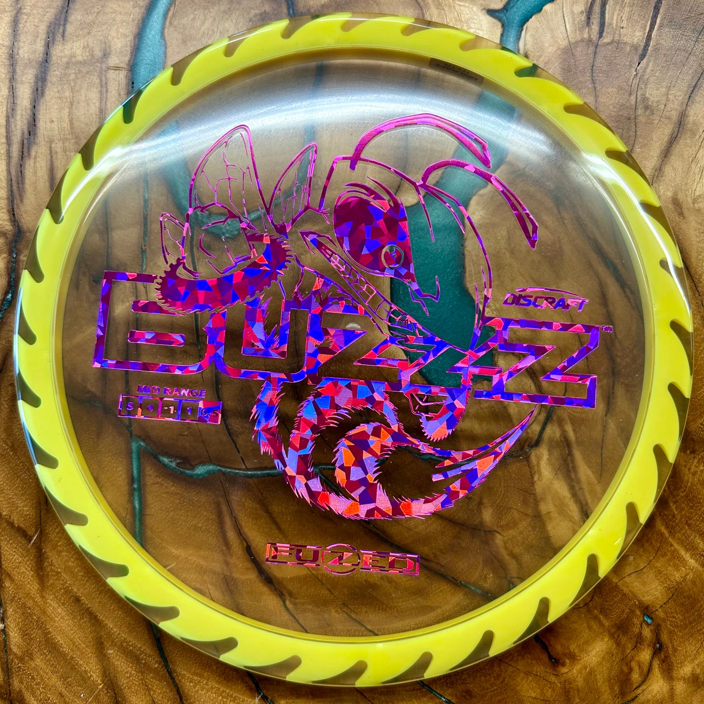 Discraft Fuzed Z Line Buzz