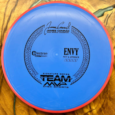 Axiom Discs James Conrad Signature Series Electron Firm Envy