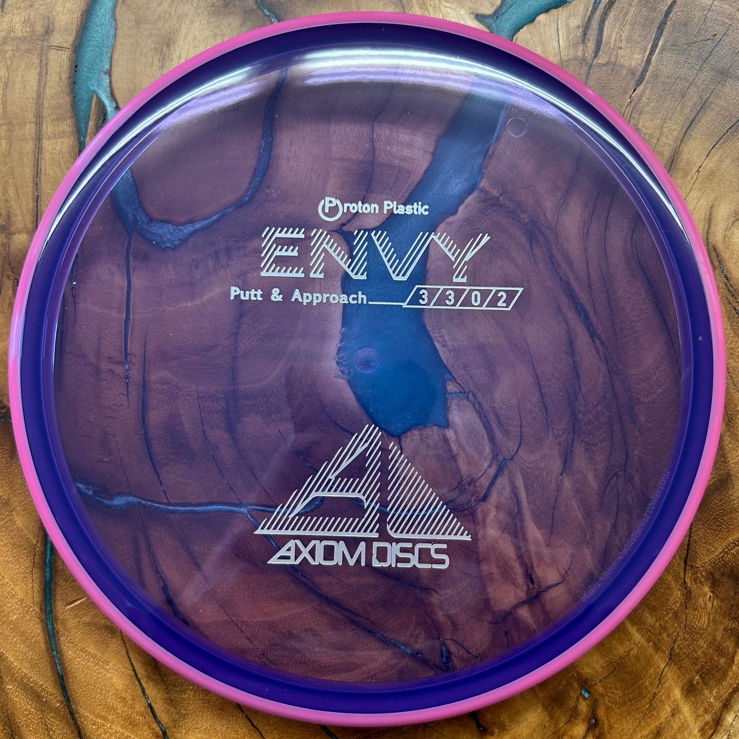 Axiom Discs Proton Envy