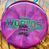Discraft Z Swirl Zone SS - 2026 Worlds Edition
