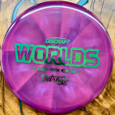 Discraft Z Swirl Zone SS - 2026 Worlds Edition