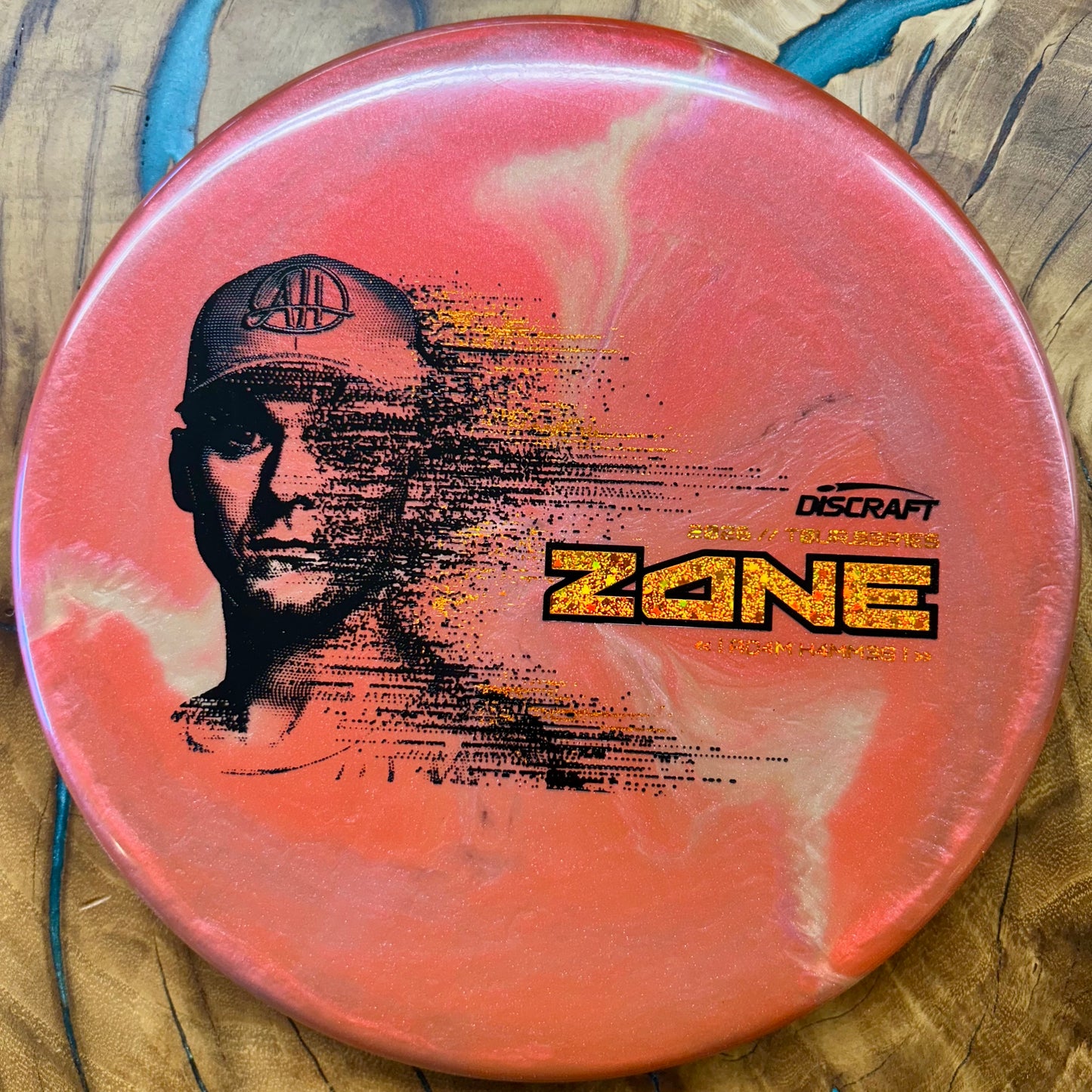 Discraft Special Blend Zone  - 2026 Adam Hammes Tour Series