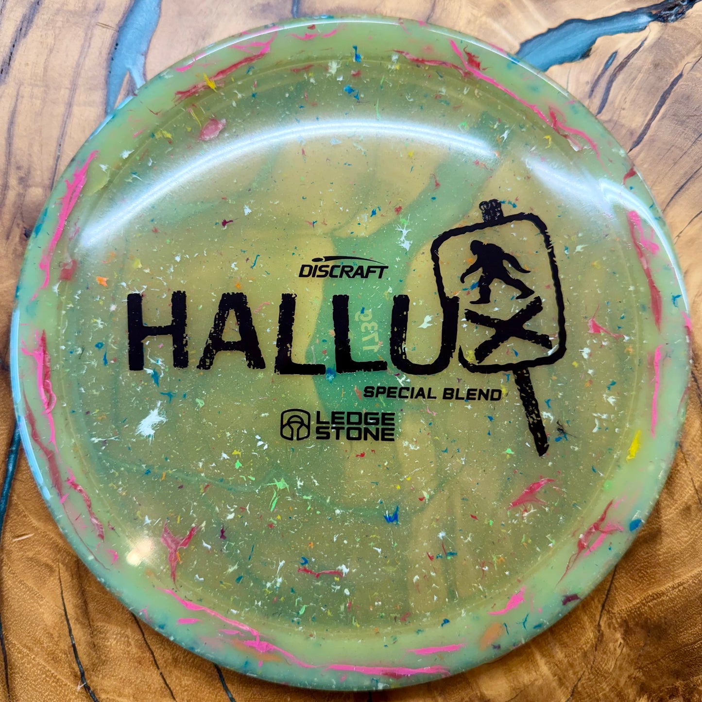 Discraft Jawbreaker Z FLX Hallux - Ledgestone Edition