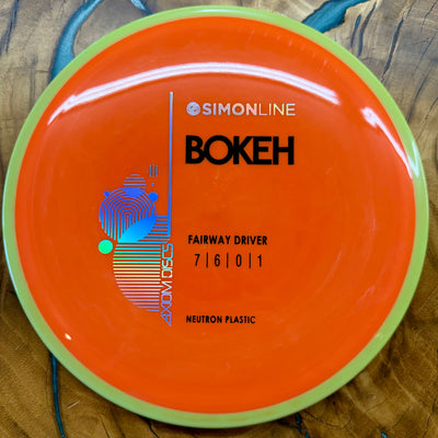 Disc Golf Disc