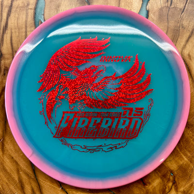 Innova 2025 Nate Sexton Tour Series Halo Champion Glow Firebird