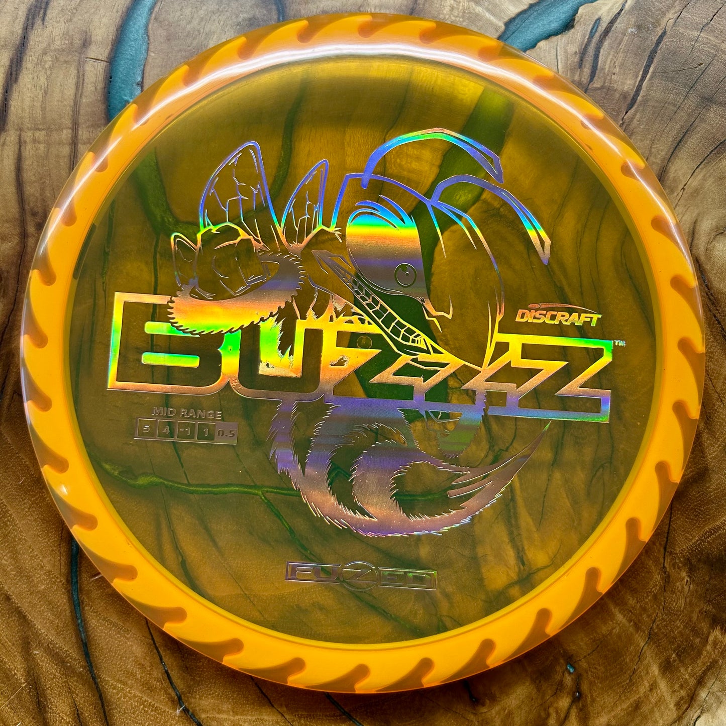 Discraft Fuzed Z Line Buzz