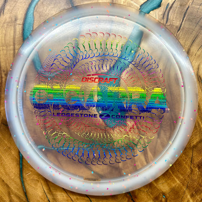 Discraft Confetti Z Cigarra - Ledgestone Edition