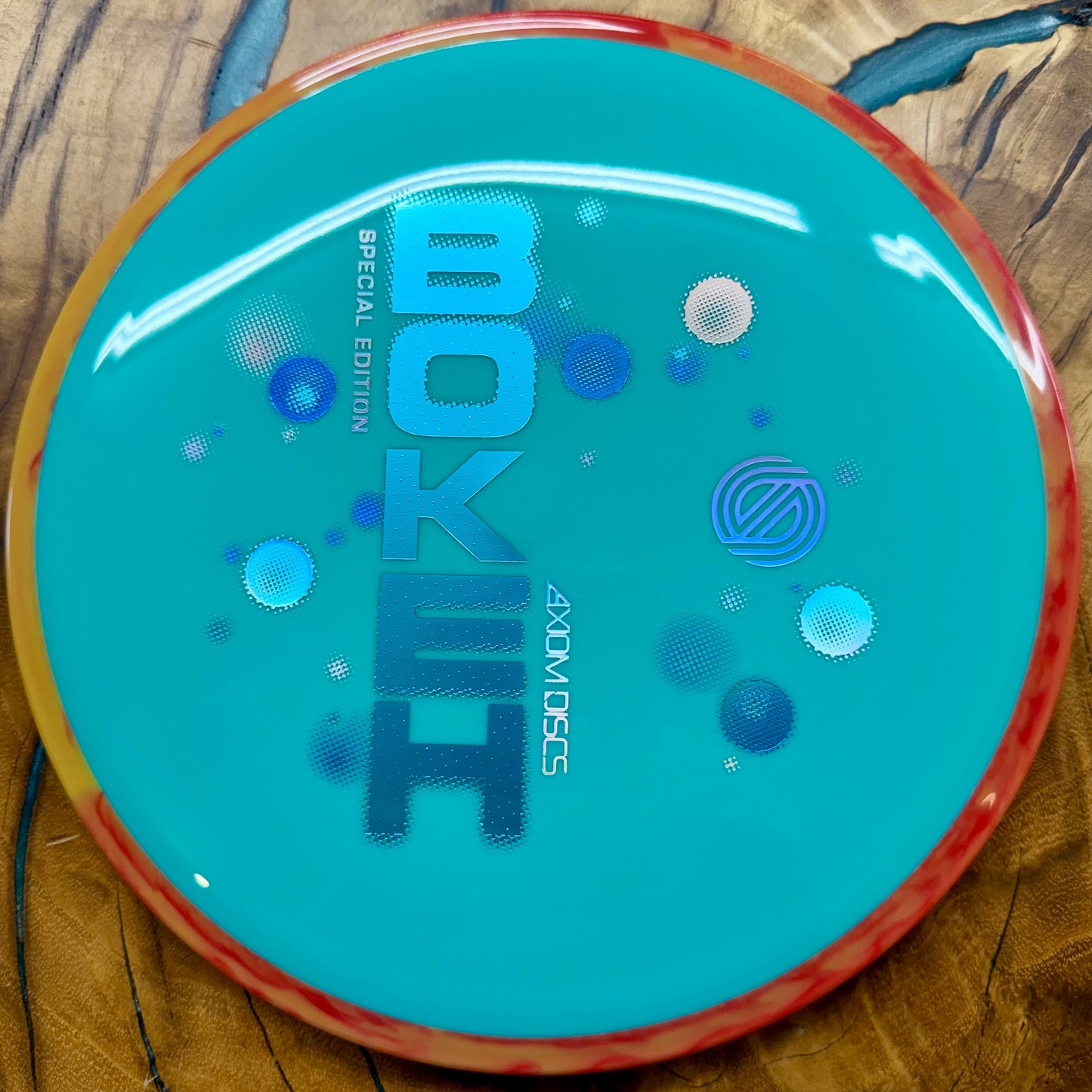 Axiom Discs Neutron Bokeh - Special Edition