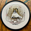 MVP Disc Sports Neutron Wave - Factory Misprint