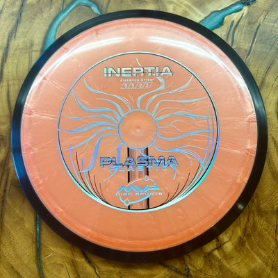 MVP Disc Sports Plasma Inertia