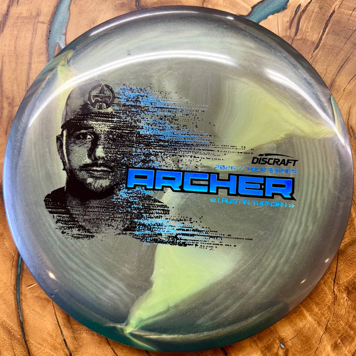 Discraft Special Blend Archer - 2026 Austin Turner Tour Series