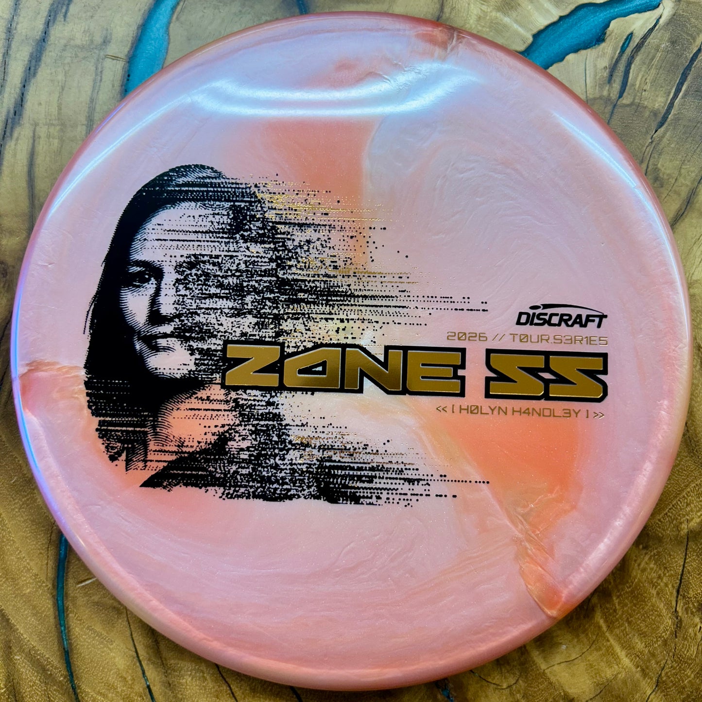 Discraft Special Blend Zone SS - 2026 Holyn Hanley Tour Series