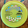 Axiom Discs Neutron Virus - Project Lab Coat