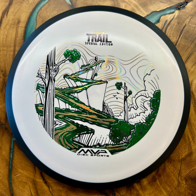 MVP Disc Sports Special Edition Fission Trail