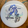 MVP Disc Sports Neutron Control - Special Edition