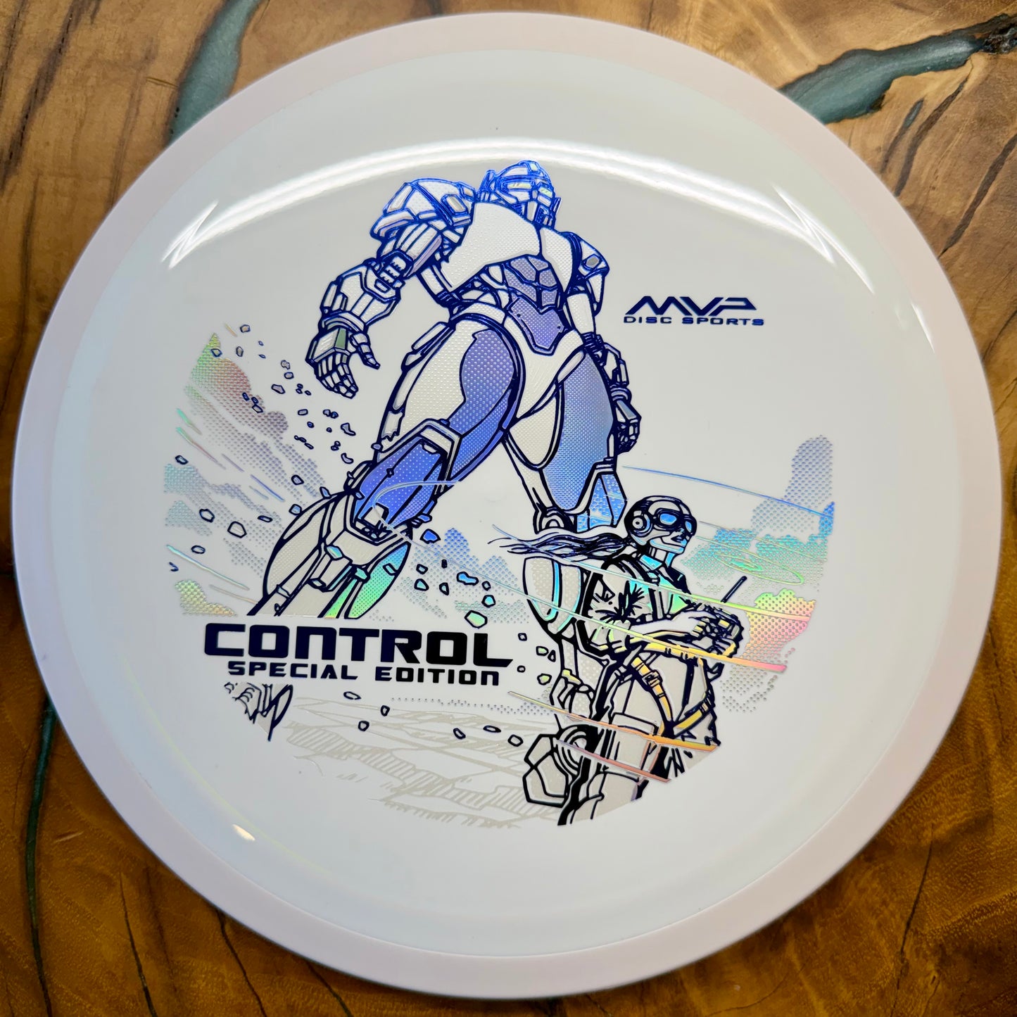 MVP Disc Sports Neutron Control - Special Edition