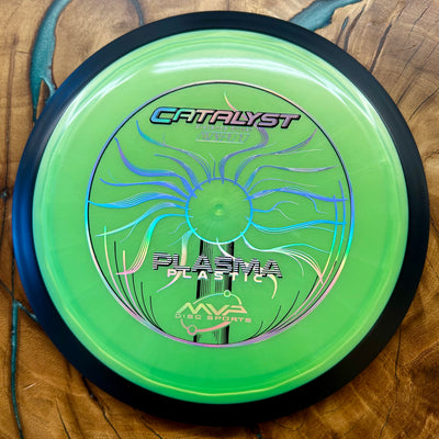 MVP Disc Sports Plasma Catalyst