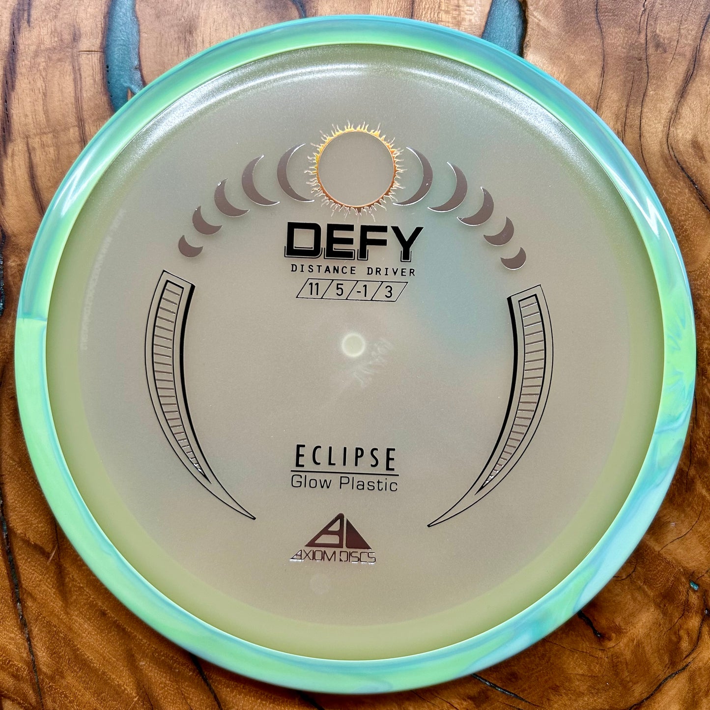 Axiom Discs Eclipse Defy