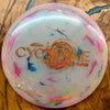 Discraft Colorshift Jawbreaker Z FLX Cyclone - Ledgestone Edition