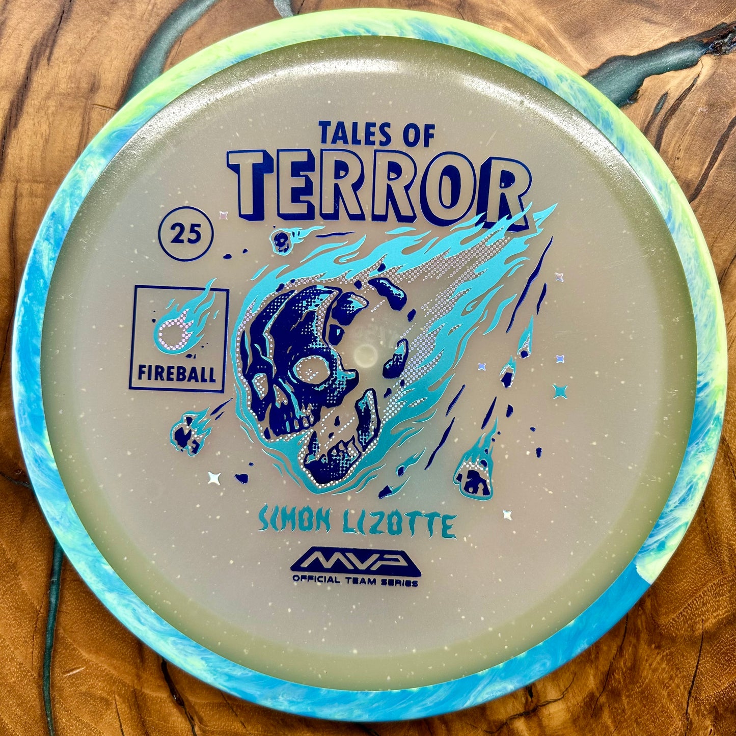 Disc Golf Disc