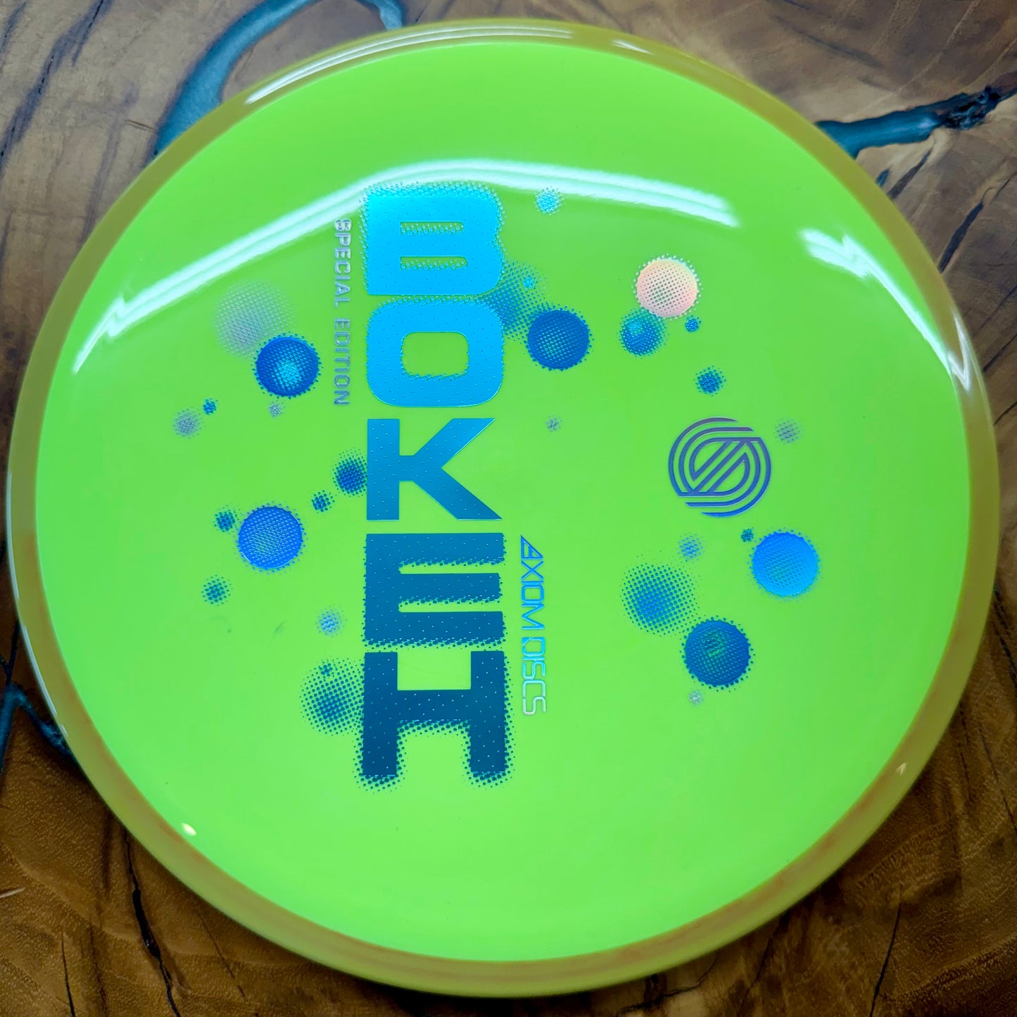 Axiom Discs Neutron Bokeh - Special Edition