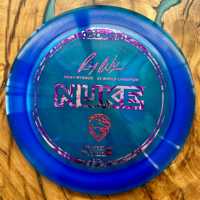 Discraft Z Line Nuke - 2025 Ricky Wysocki Signature Series