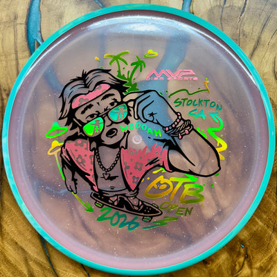 Axiom Discs Particle Proton Soft Hex - 2026 OTB Open