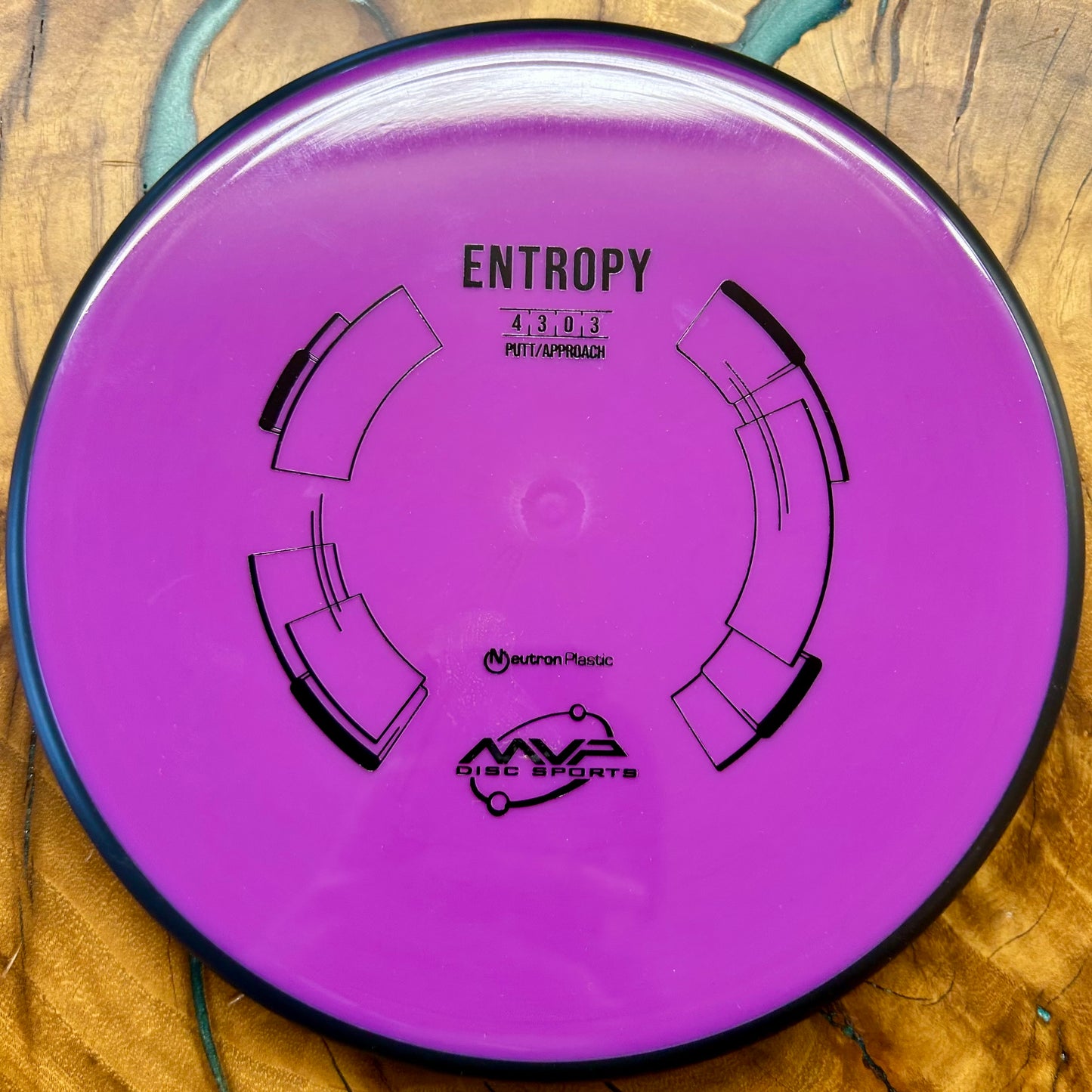 MVP Disc Sports Neutron Entropy