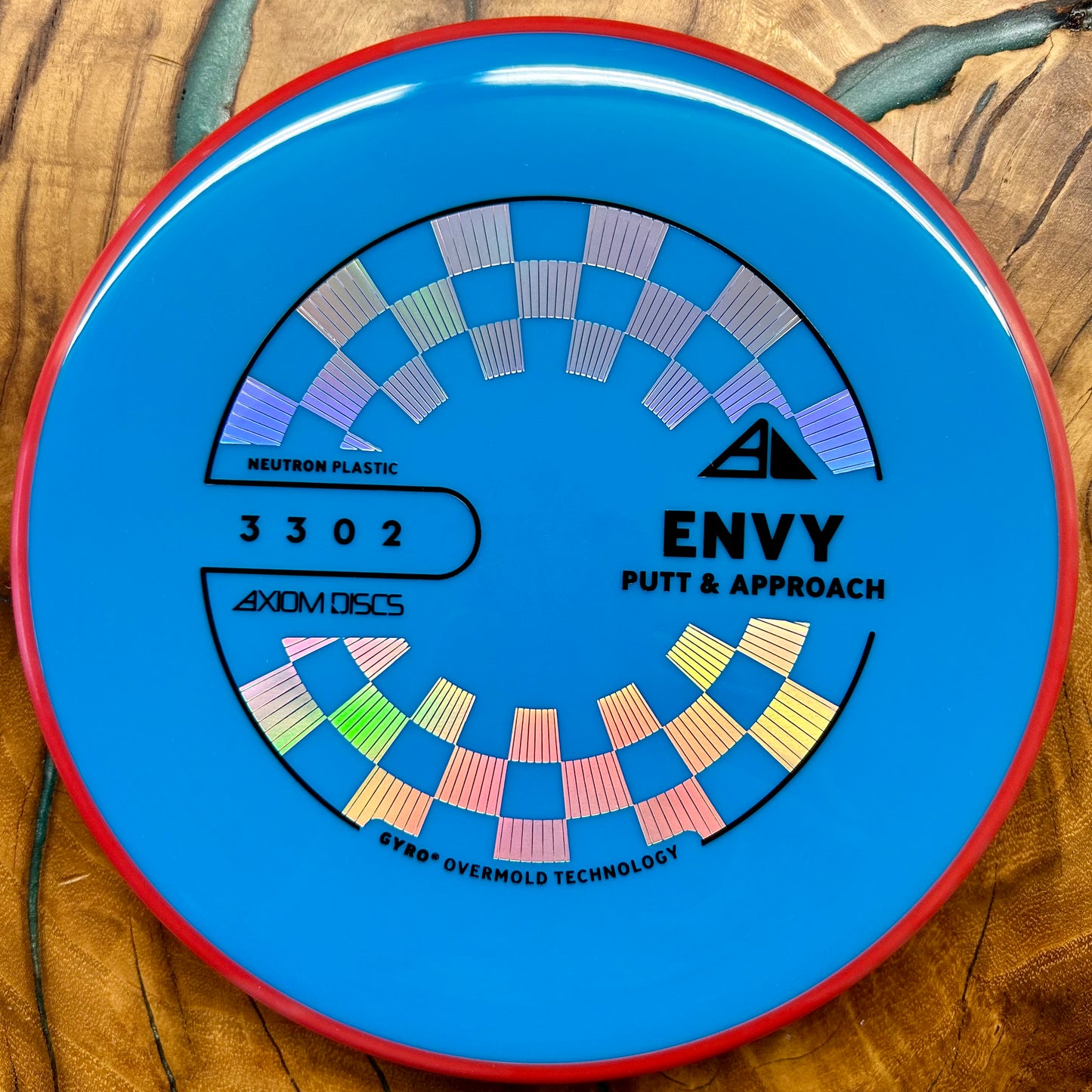 Axiom Discs Neutron Envy - Project Lab Coat
