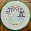 Axiom Discs Neutron Soft Hex - Project Lab Coat