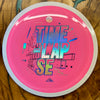 Axiom Discs Simon Line Special Edition Time Lapse - Re Tooled
