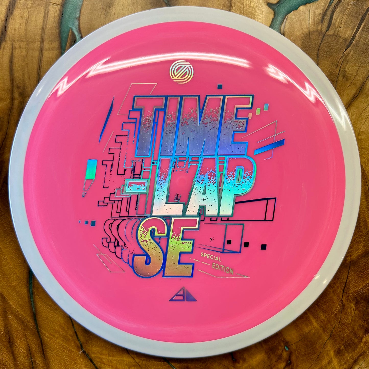 Axiom Discs Simon Line Special Edition Time Lapse - Re Tooled
