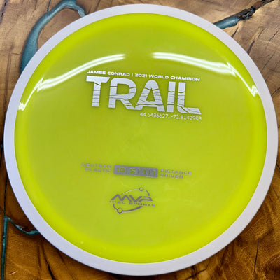 MVP Disc Sports James Conrad Neutron Trail - Project Lab Coat