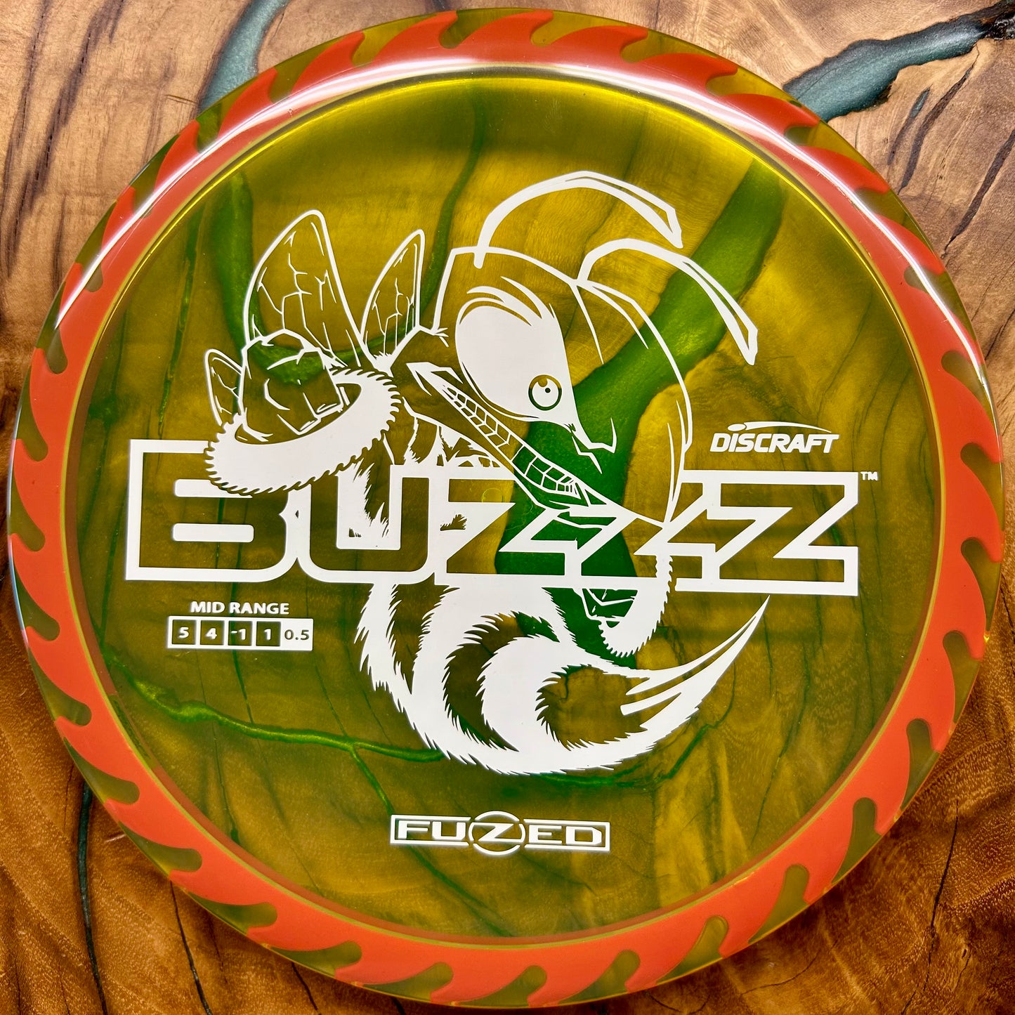 Discraft Fuzed Z Line Buzz