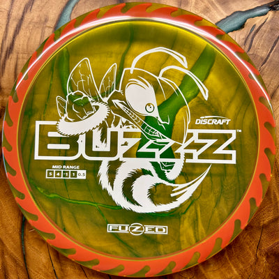 Discraft Fuzed Z Line Buzz