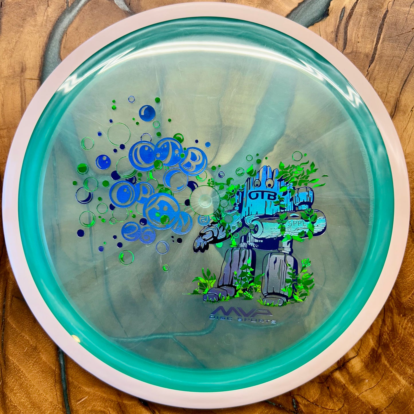 MVP Disc Sports Proton Tesla - 2026 OTB Open Edition