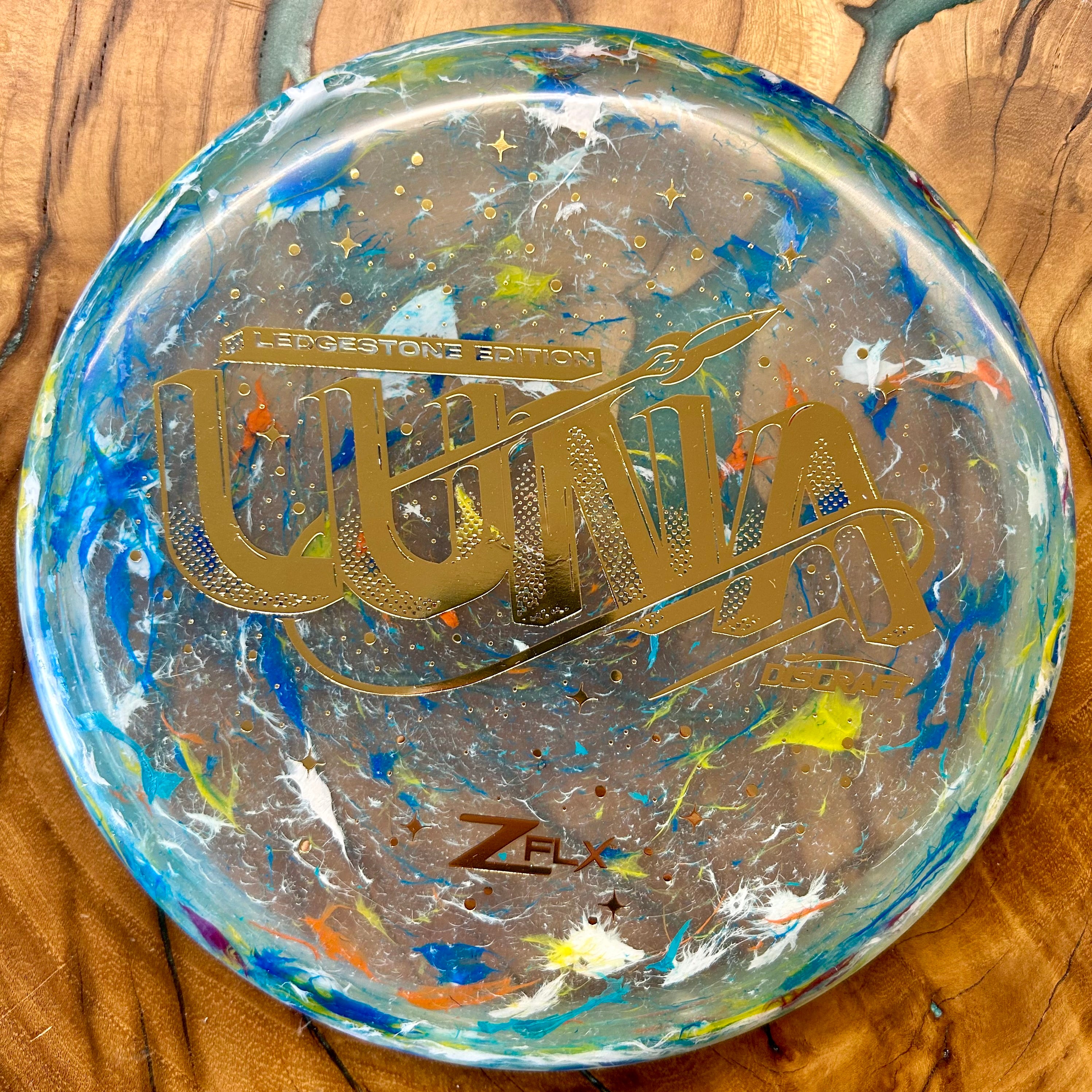 ●BONUS DISC Discraft Jawbreaker Z Super FLX Luna - Ledgestone Edition – ADK Discs