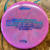 Discraft Z Swirl Buzzz SS - 2025 Ezra Robinson Tour Series
