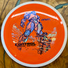 MVP Disc Sports Neutron Control - Special Edition