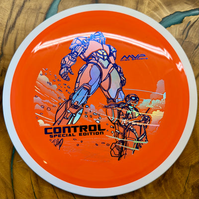 MVP Disc Sports Neutron Control - Special Edition