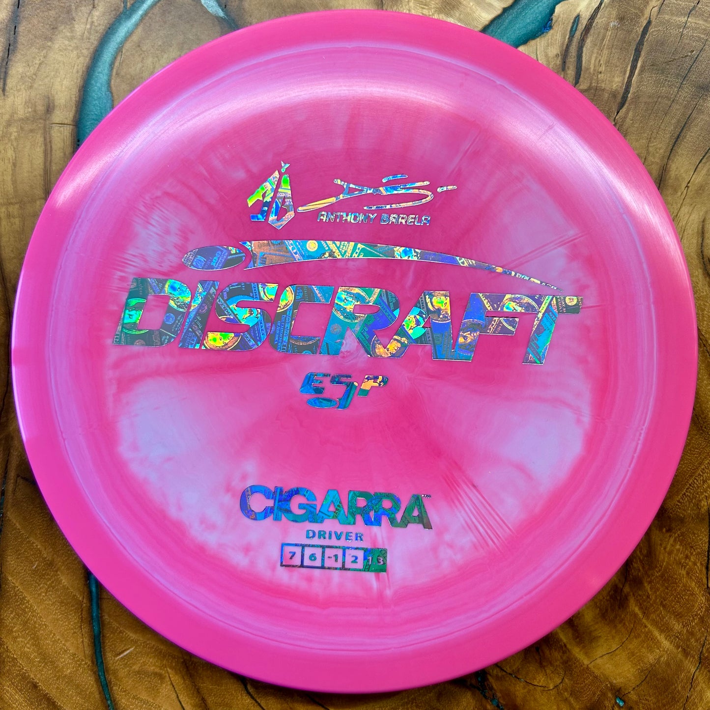Discraft Anthony Barela ESP Cigarra