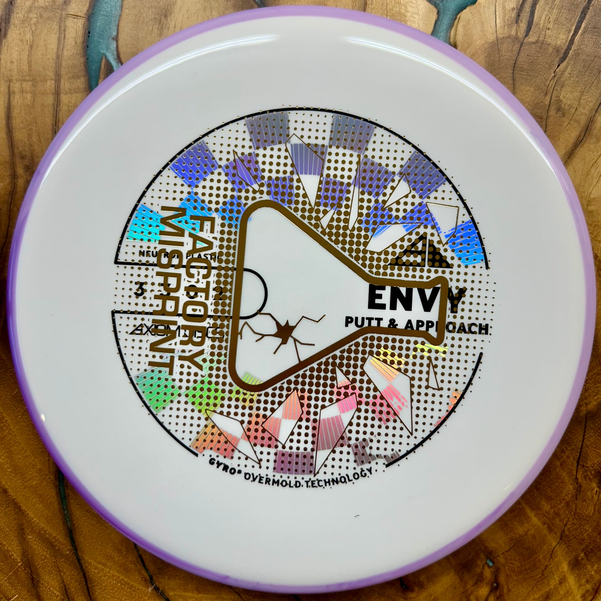 Disc Golf Disc